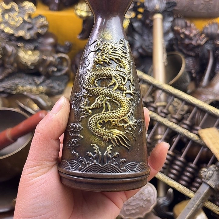 铜器摆件诚信经营