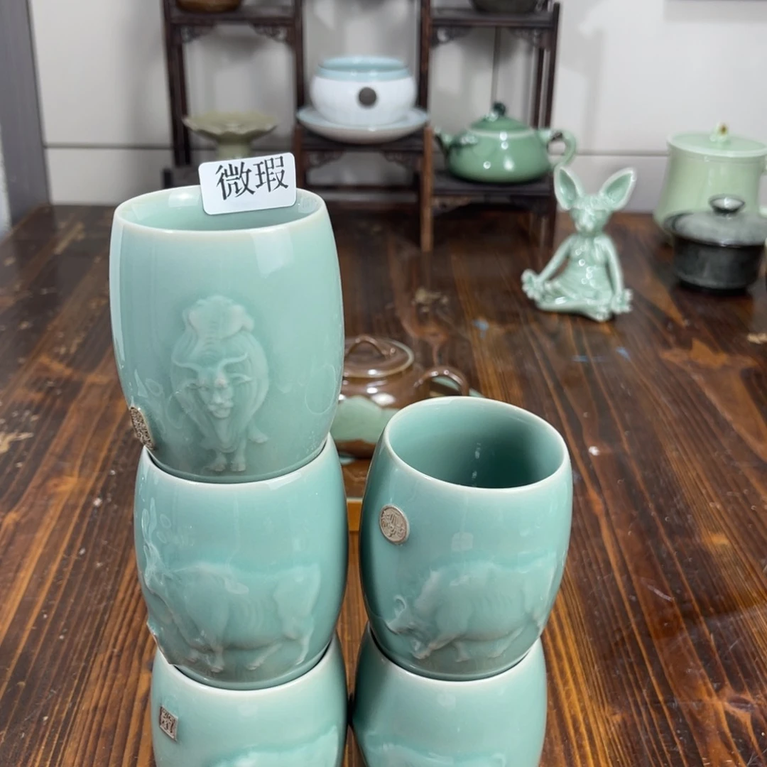 三宝茶器开播福利