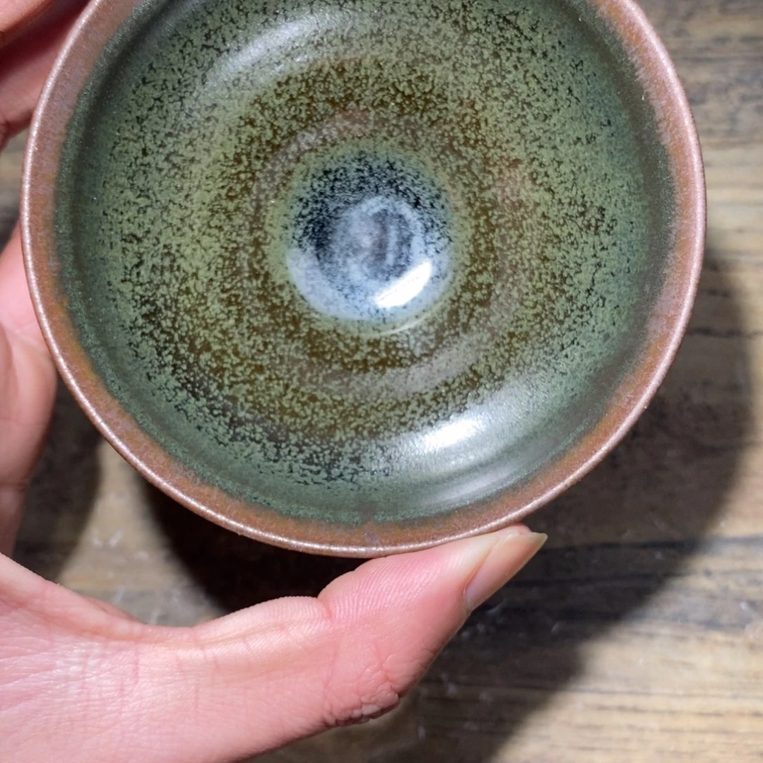 杯62 崇溪堂龙窑柴烧建盏