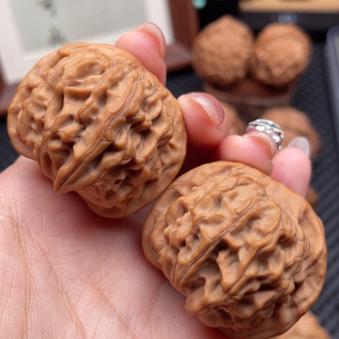 文玩核桃吊坠全品天地40