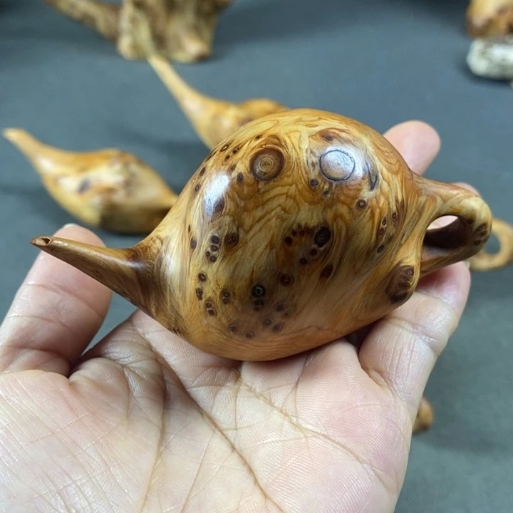 柏木萧*崖柏手工艺品