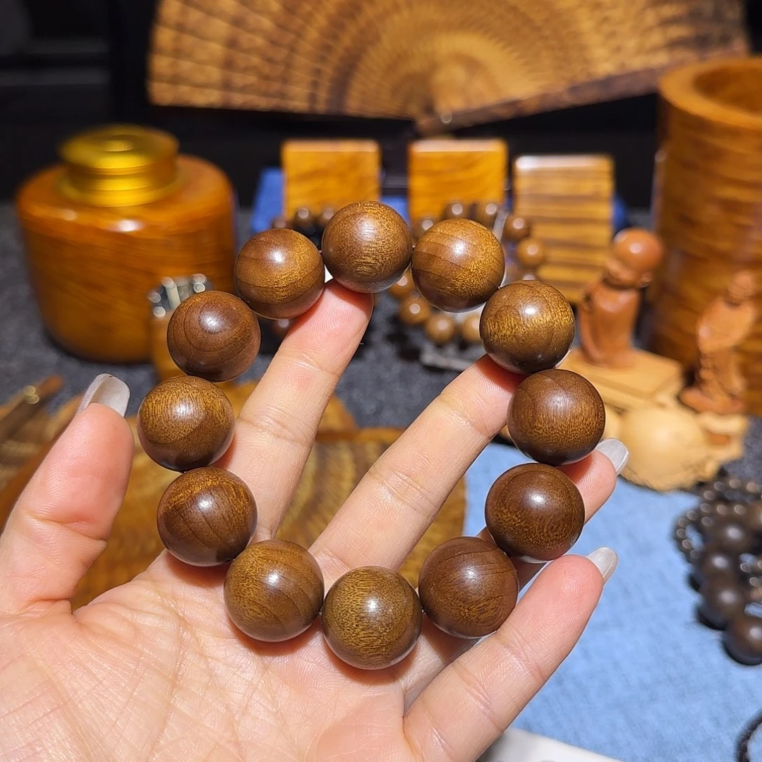 金丝楠金丝楠手把件