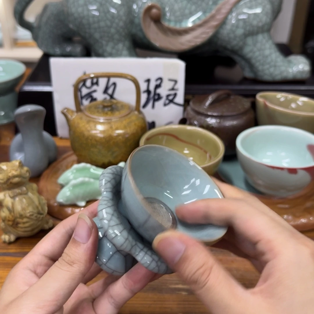 老白青瓷开播福利6614