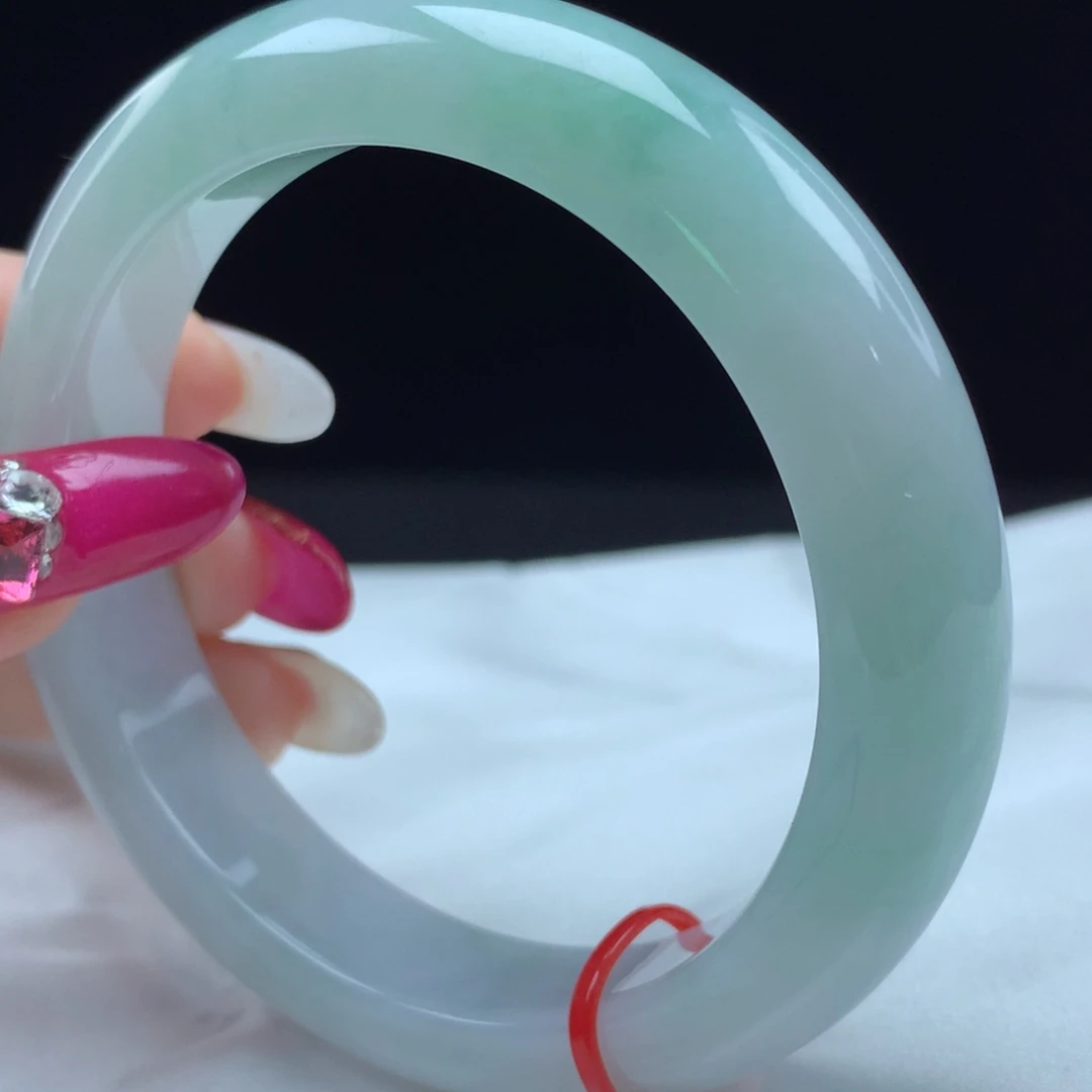 未镶嵌手镯翡翠96718,