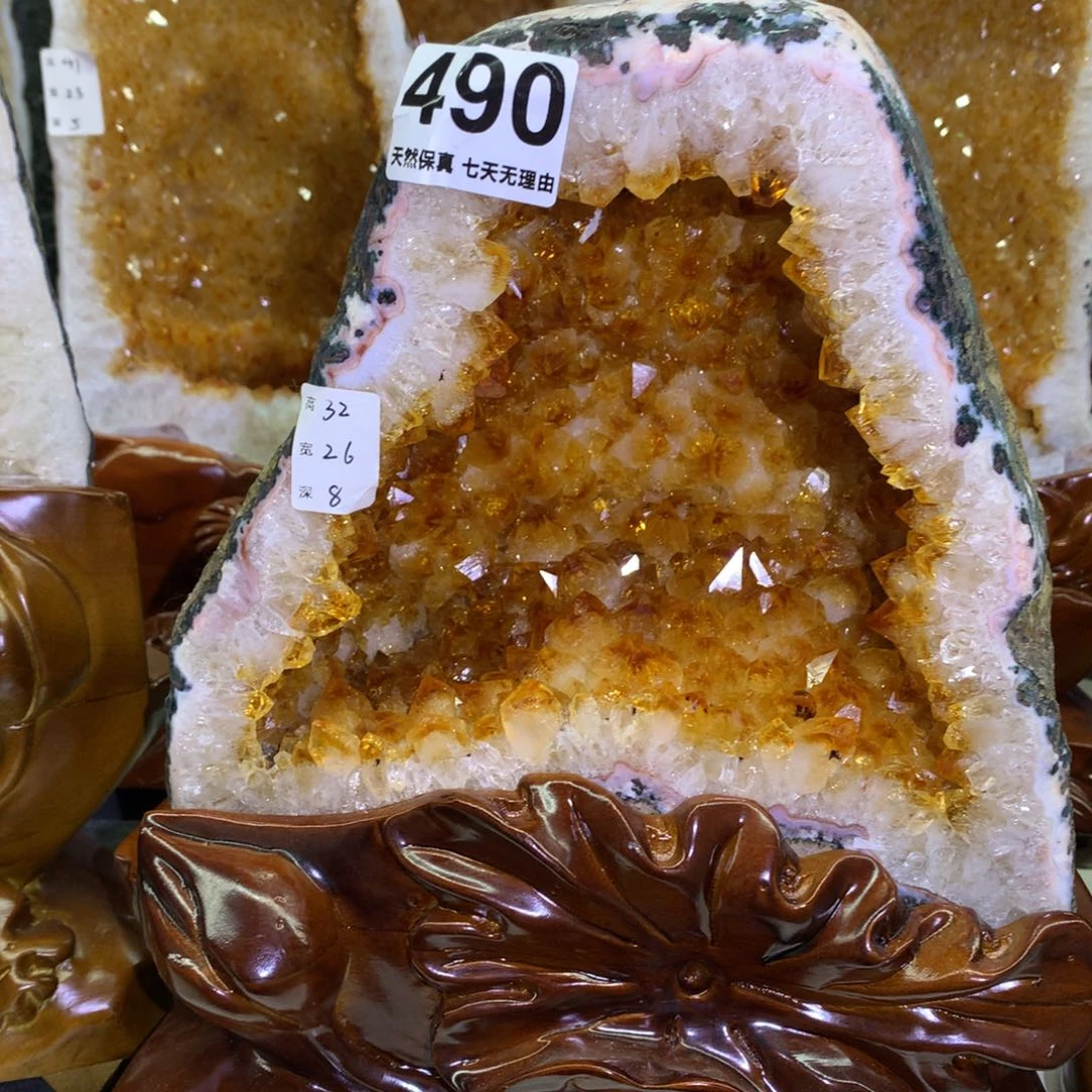 摆件水晶未镶嵌mm