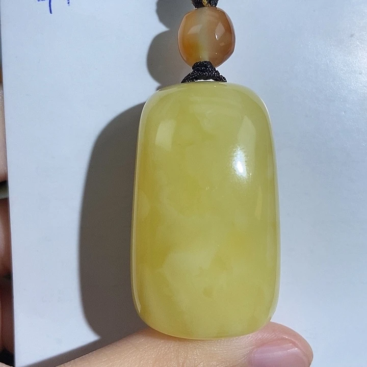 定制琥珀未镶嵌琥珀蜜蜡