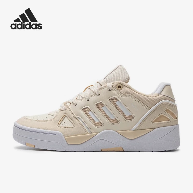 阿迪达斯Adidas MIDCITY男子时尚低帮轻便缓震运动板鞋 IF7833