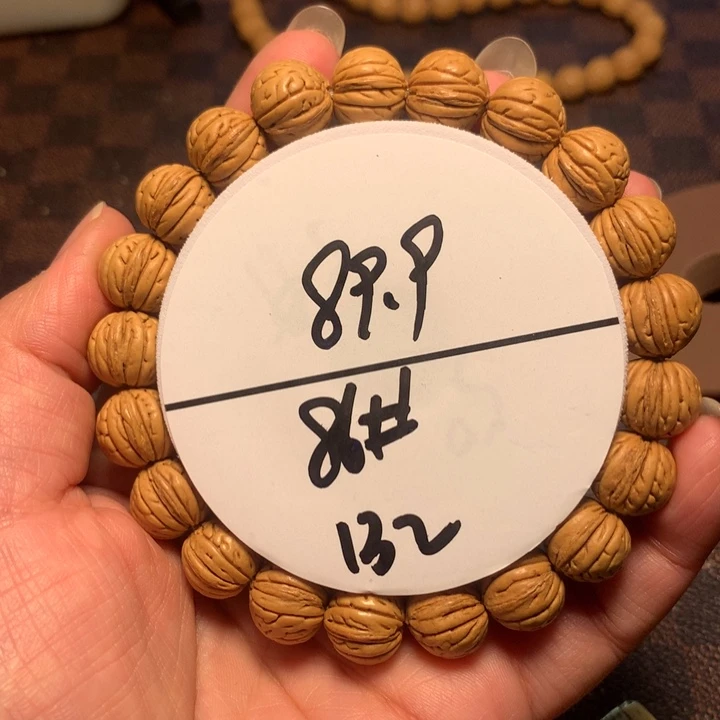 手串桃核86号链接