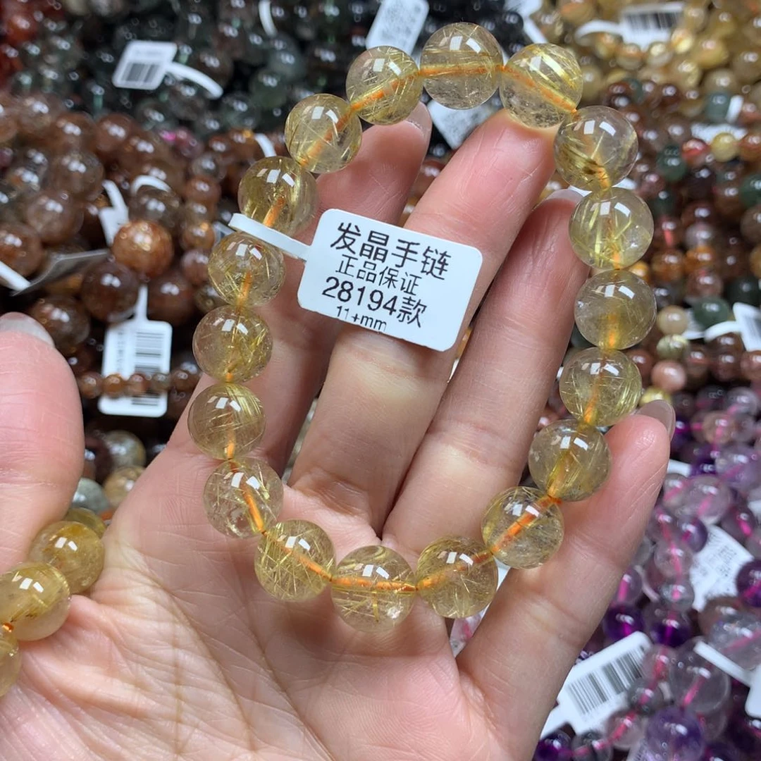 水晶天然未镶嵌l**f天然