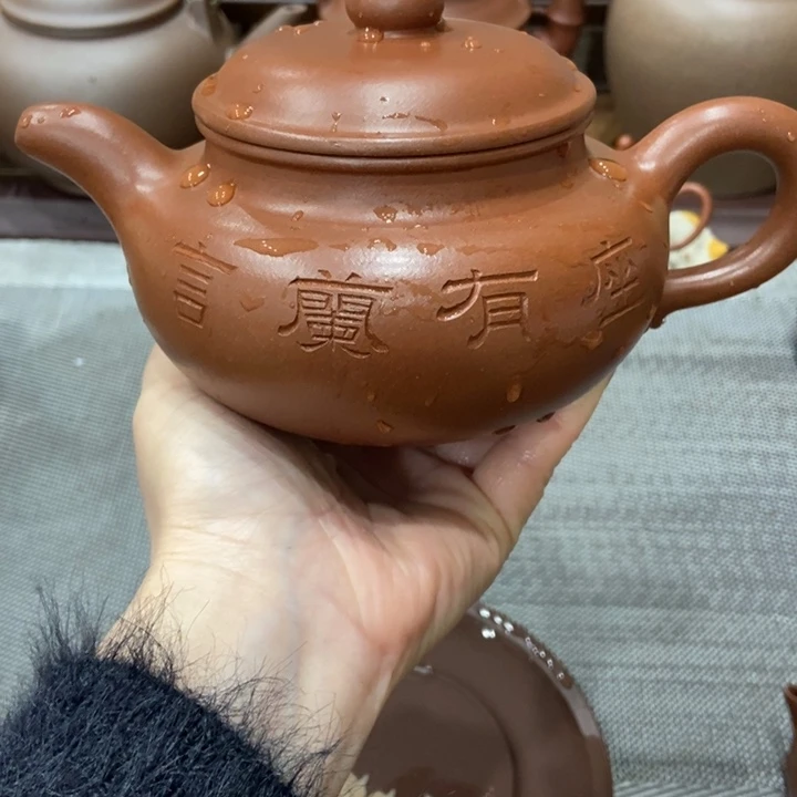 紫砂茶壶宜兴紫砂