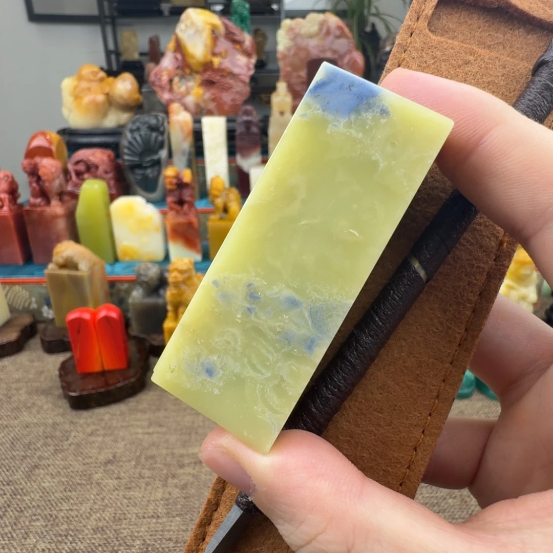 寿山石印石印章福利abcdefg