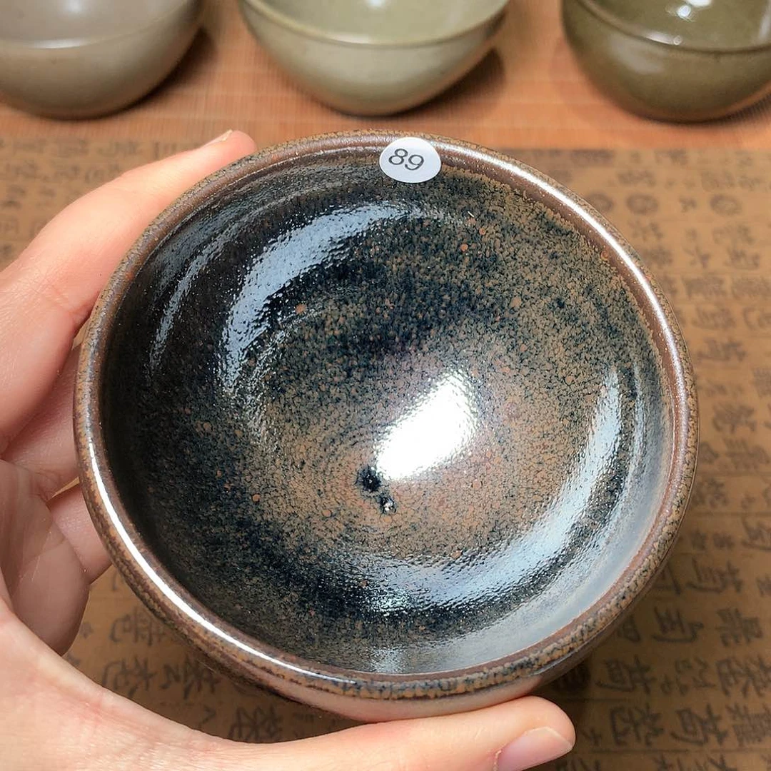 茶盏微瑕介意勿拍89