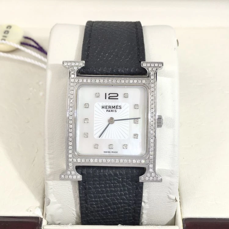 爱马仕/石英表/表径26/S99251105014/[251209HH]