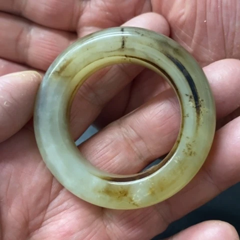 白玉菩提吊坠全品
