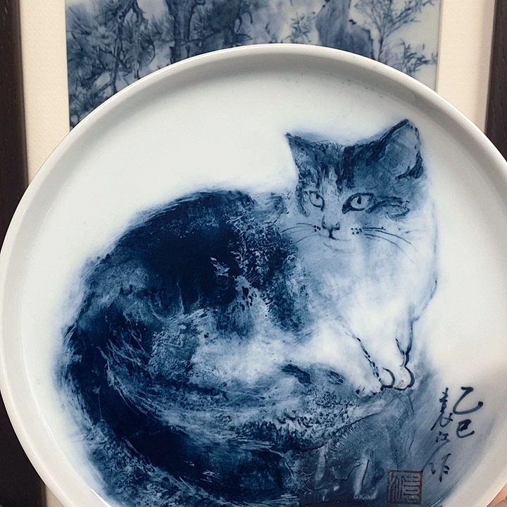 瓷片景德镇陶瓷艺术