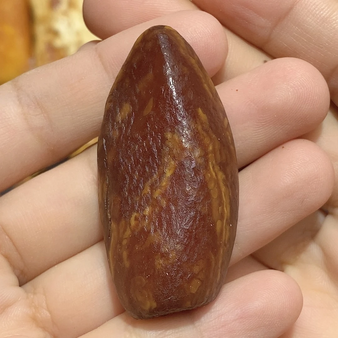 定制琥珀蜜蜡原石