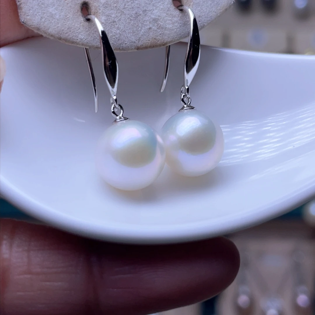 银S925镶嵌其他淡水珍珠