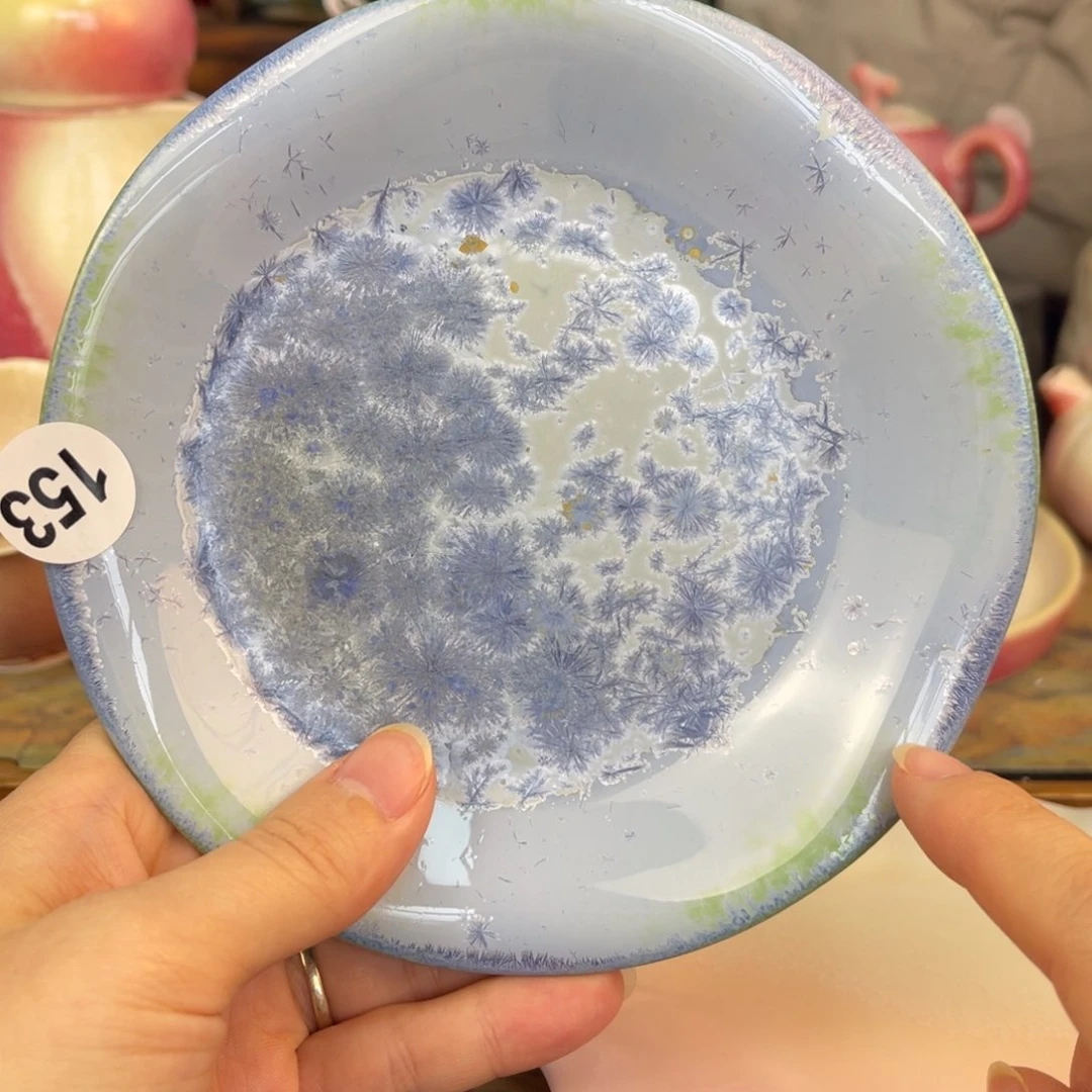 摆件木夕陶瓷手工茶器