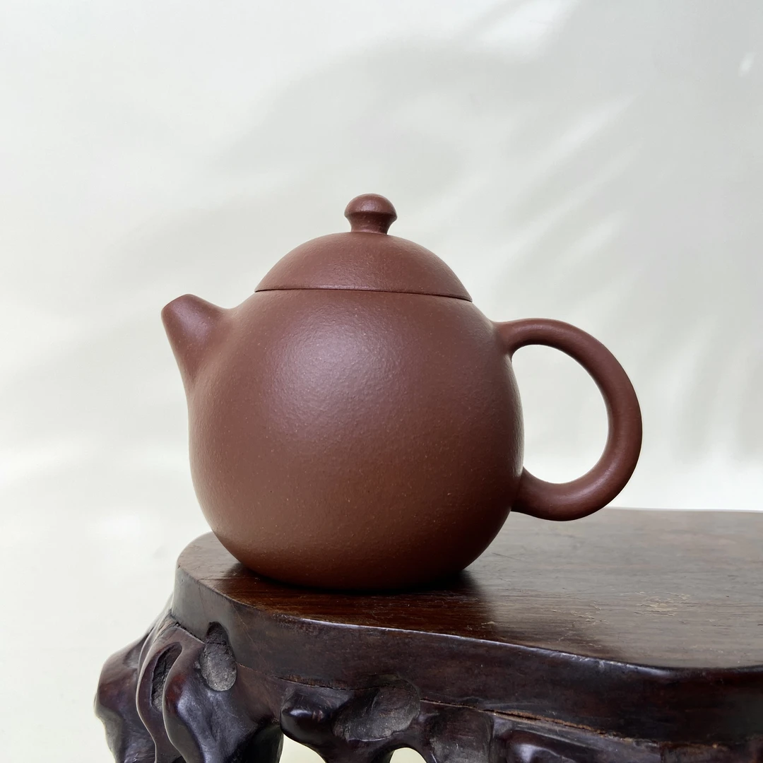 宜兴手工紫砂壶 GS4251-14（国工）