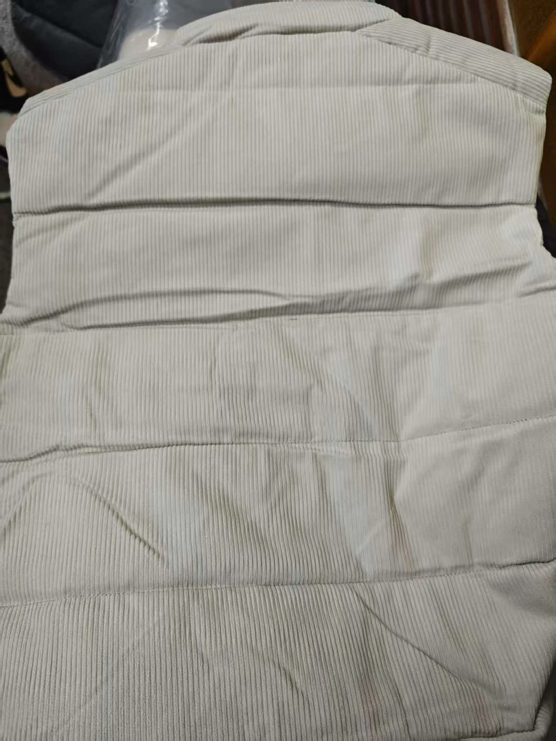 2025新款（PL家两色马甲）时尚保暖立领背心马甲