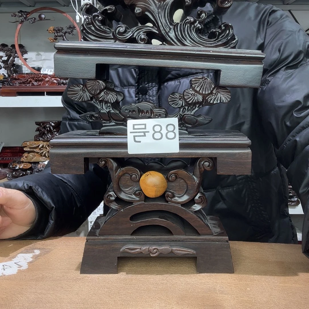 大果紫檀（缅甸花梨）88