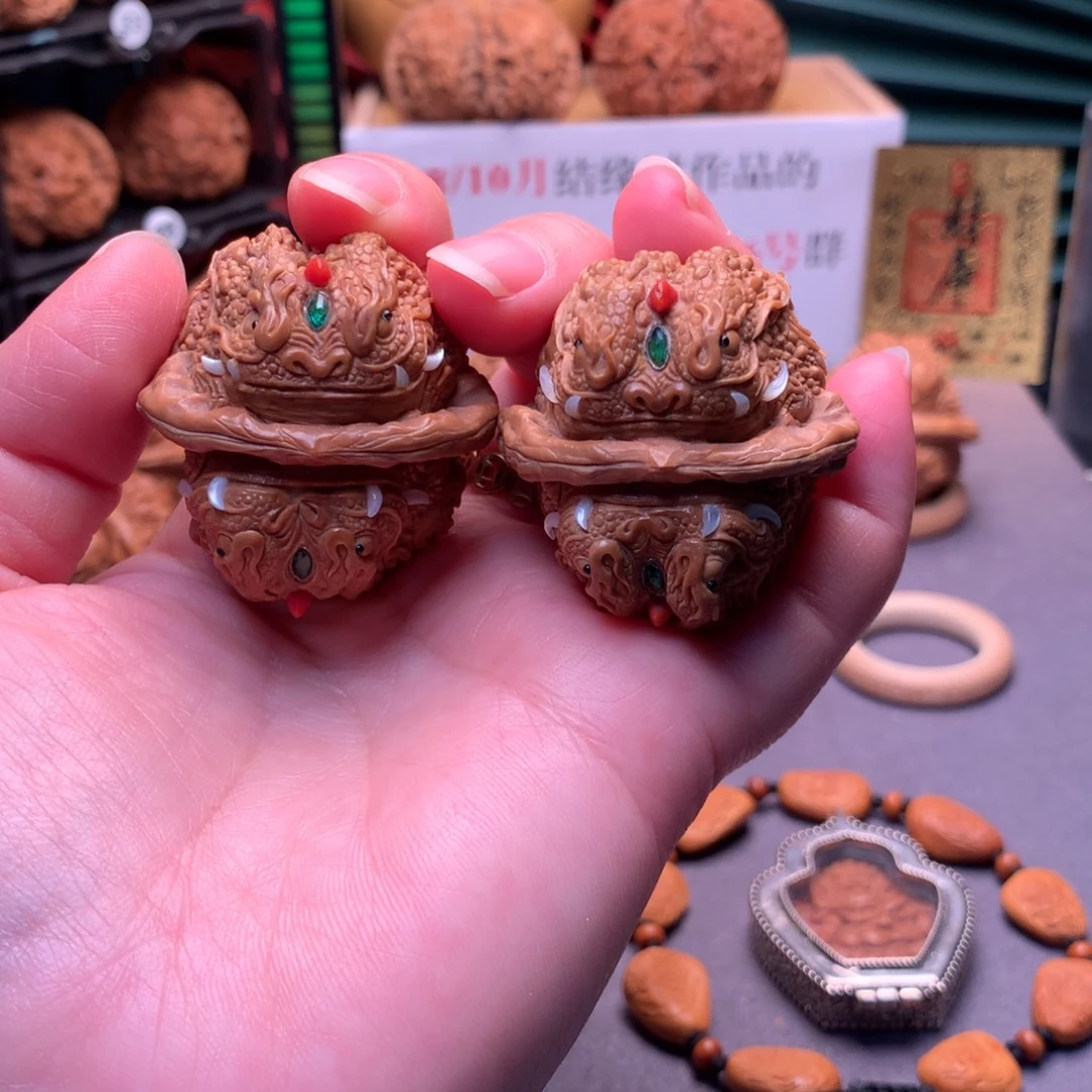 核桃把件12222222222222