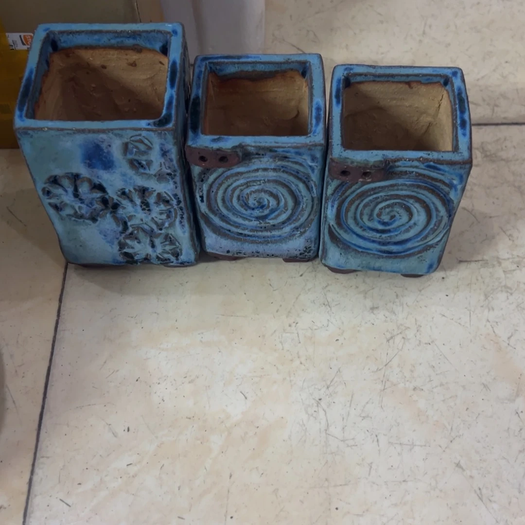 红陶?**?尚雅多肉花盆