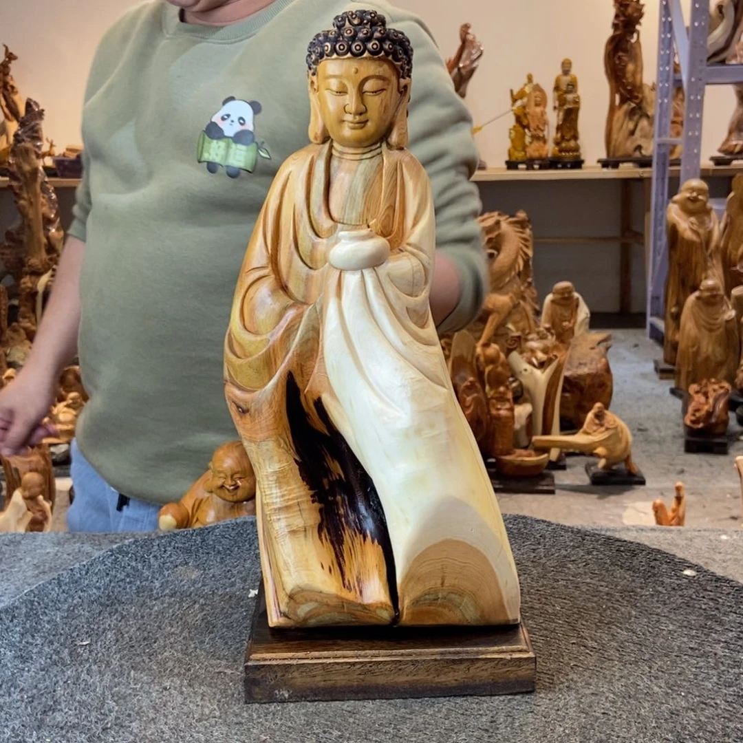 柏木（崖柏）太行崖柏精品