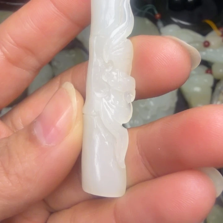 恒***青和田玉未镶嵌珠宝奇石