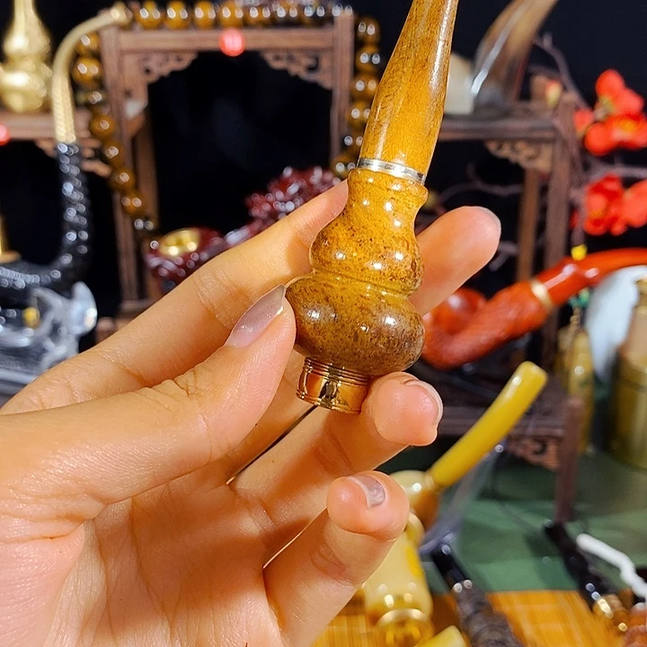 高端定制手工烟嘴