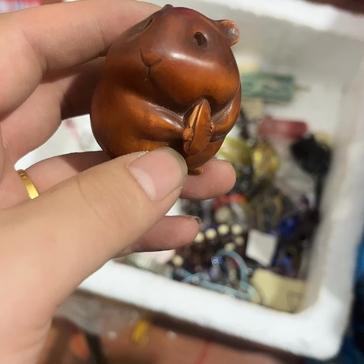 ℳ****杂色豆（科檀/科特迪瓦檀木）