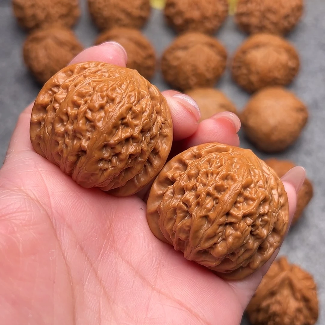 把件文玩核桃精品铁锤妹妹41+全品毕业款