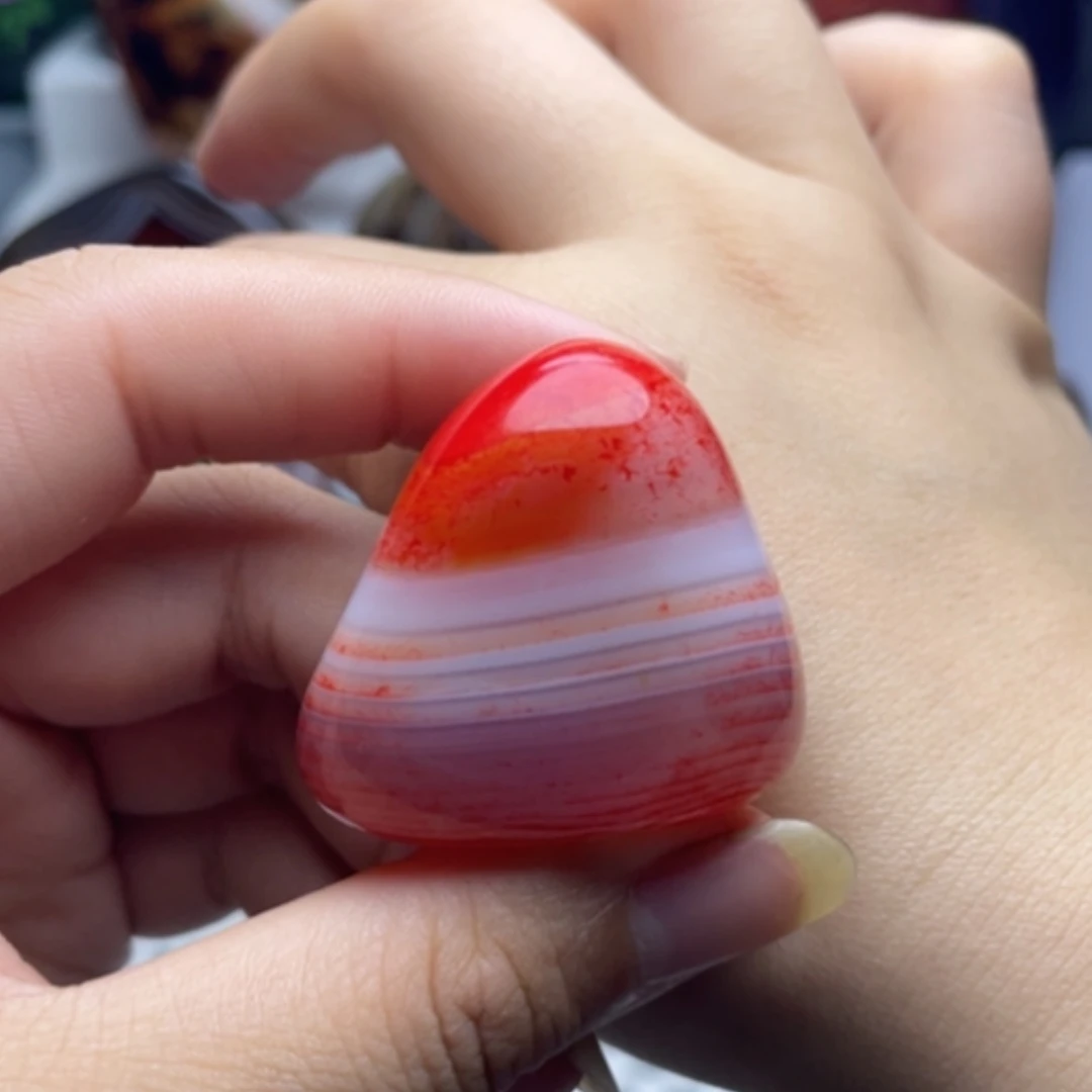 【闪购商品】未镶嵌玛瑙/玉髓珠宝奇石