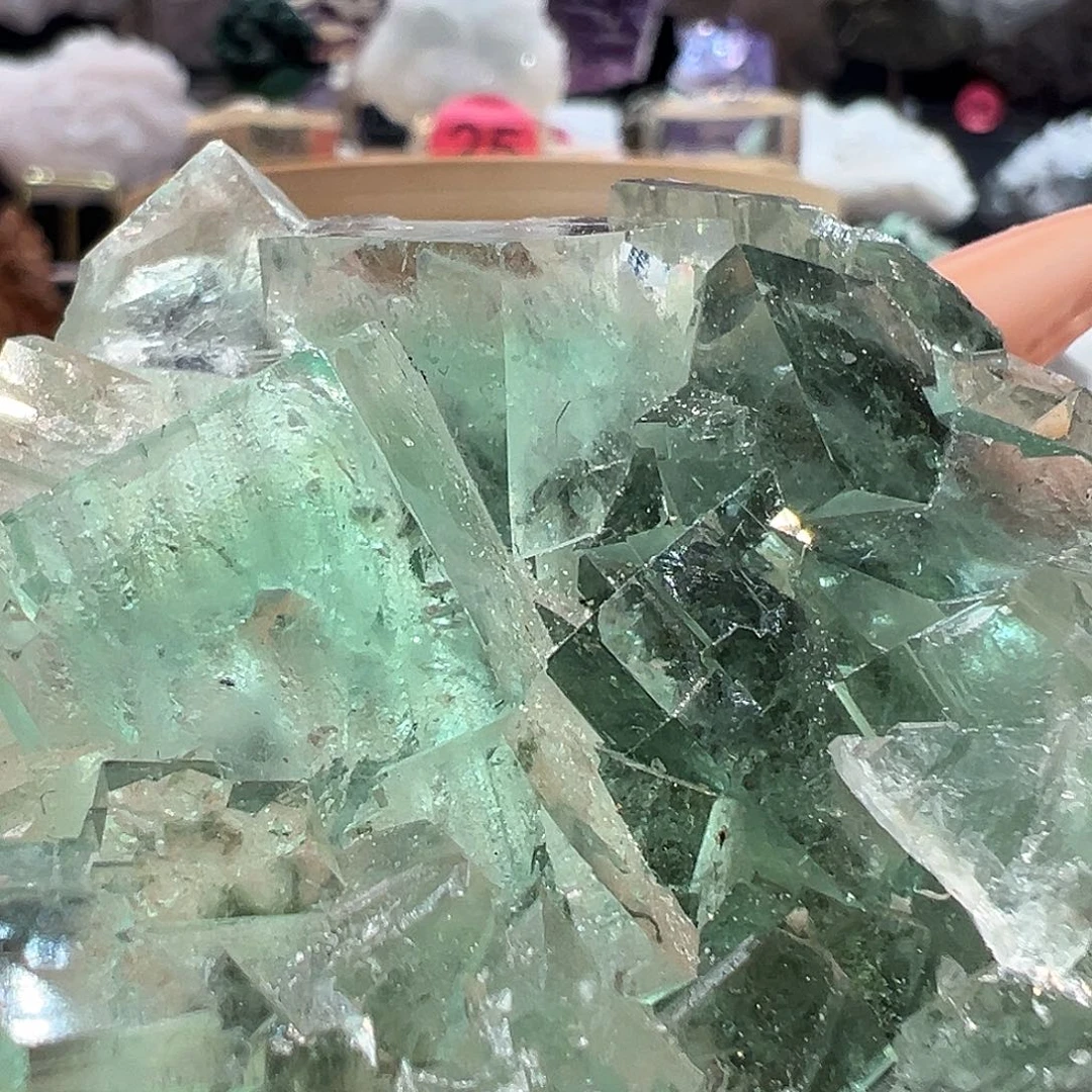 未镶嵌大型摆件（非配饰）水晶