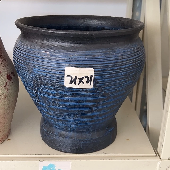 红陶18.8-1微瑕土陶