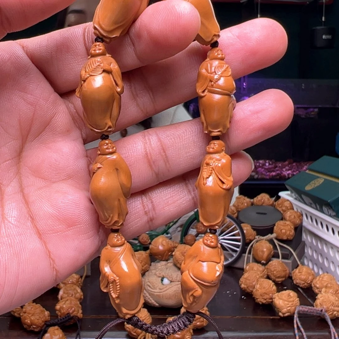 橄榄核手串/手链橄榄核