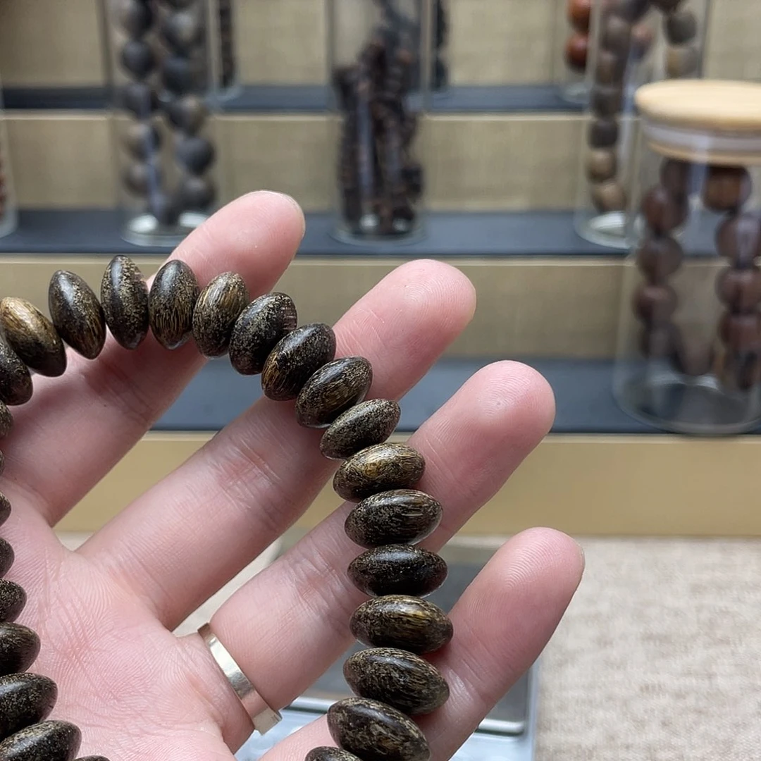 乌木类手串/手链白奇304