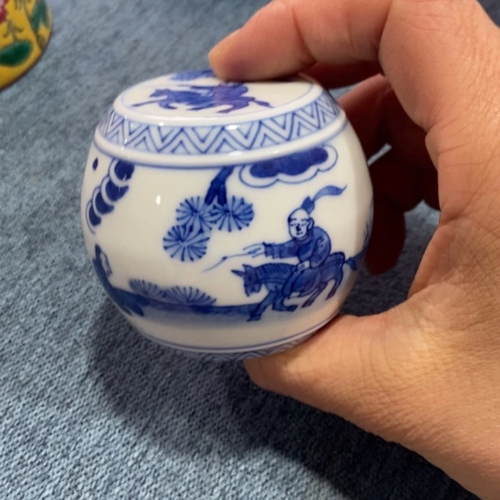 源哥陶瓷艺术家的