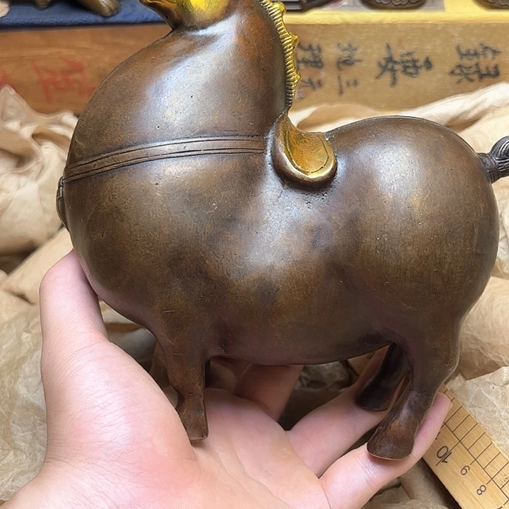 文玩铜器点击下单