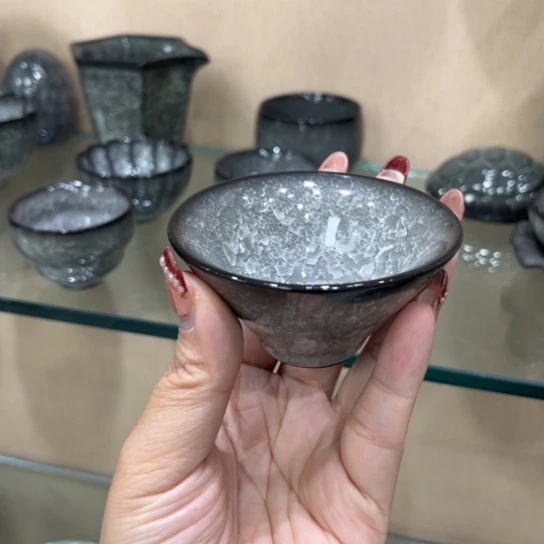 大宋甄选茶具茶器