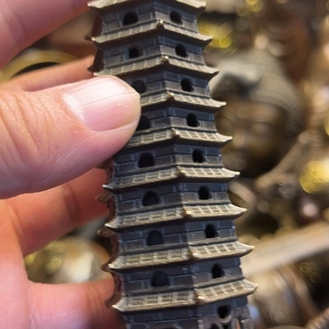 铜器摆件     点击下单