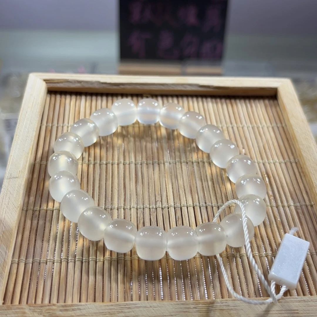 玛瑙/玉髓手链未镶嵌