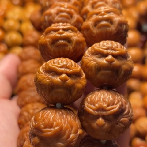 手串猴头核桃丰****）舞台