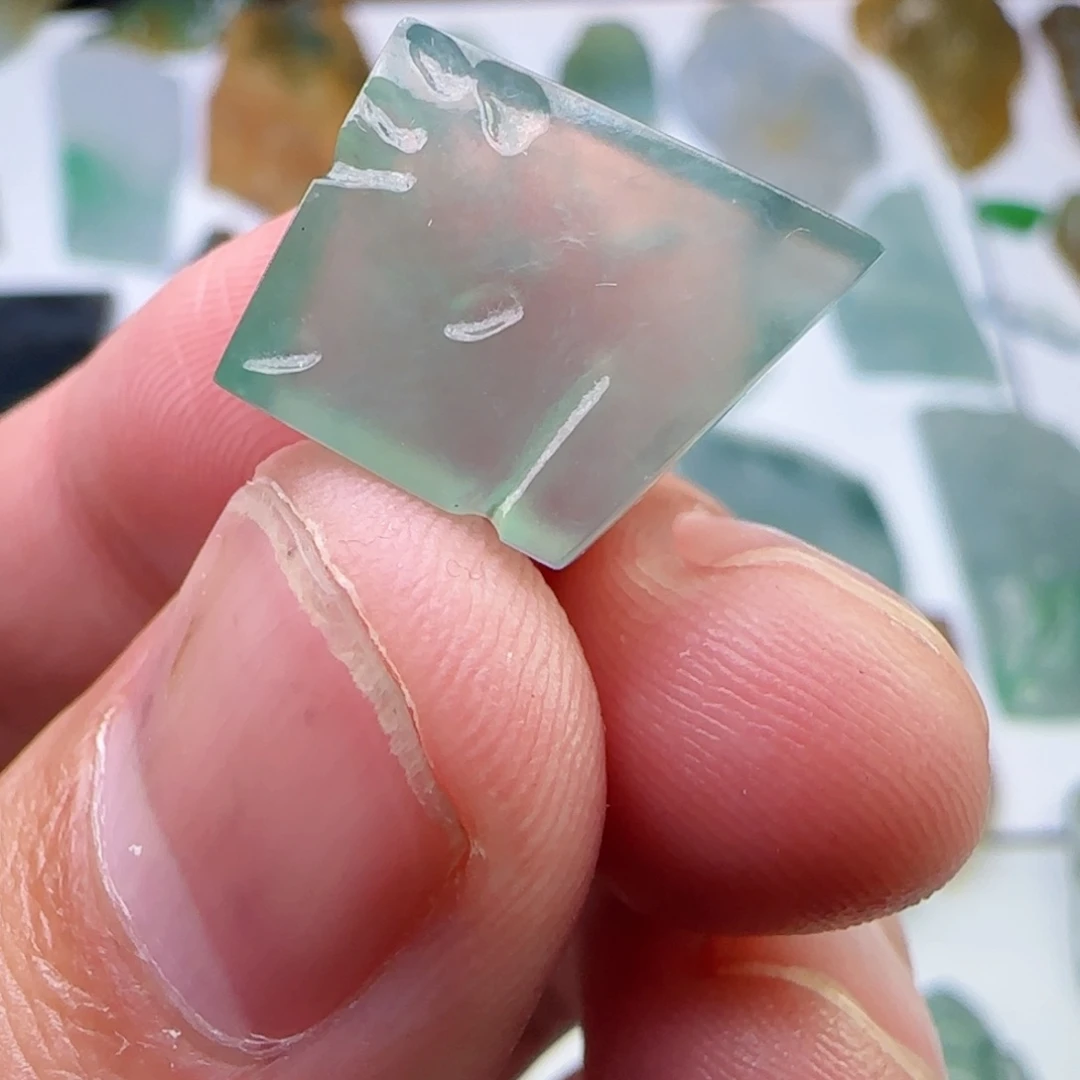 未镶嵌定制翡翠不包工