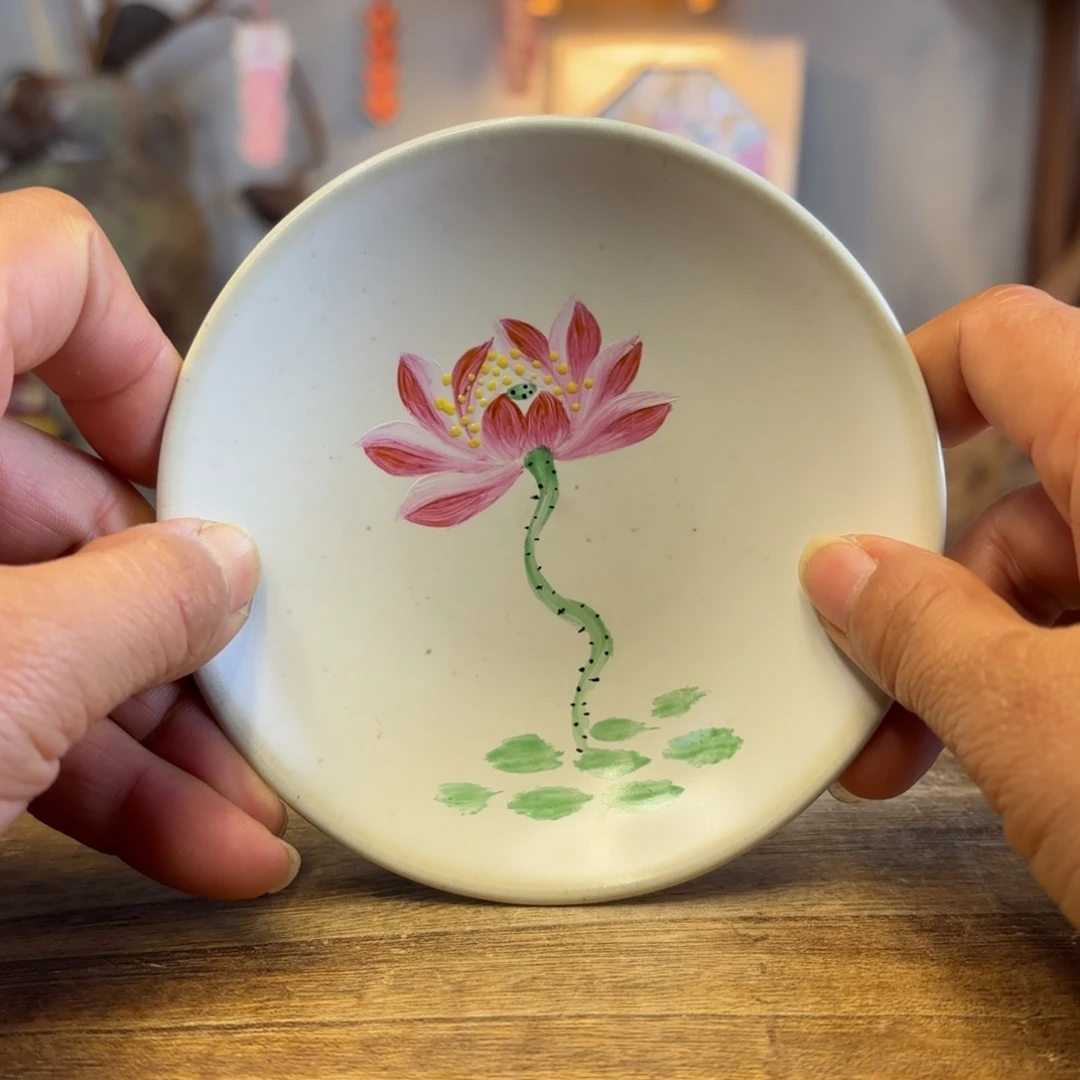 景德镇纯手工制作陶瓷