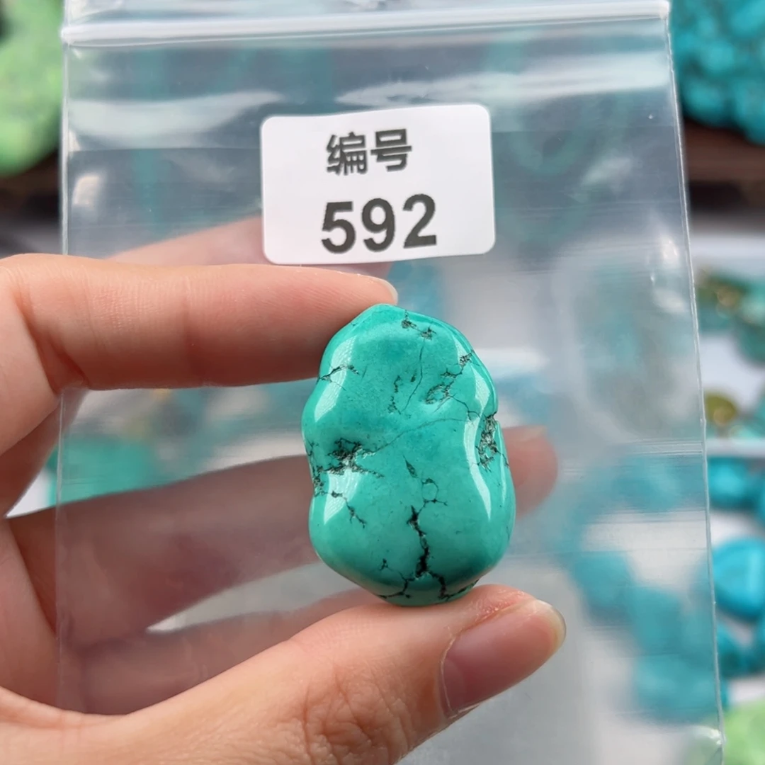 青***墨非金属粉丝福利随形吊坠