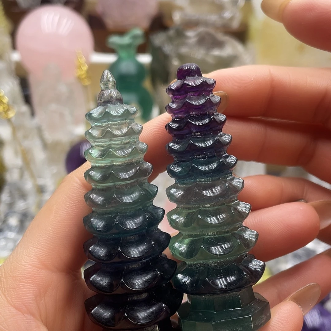 水晶珠宝半成品未镶嵌