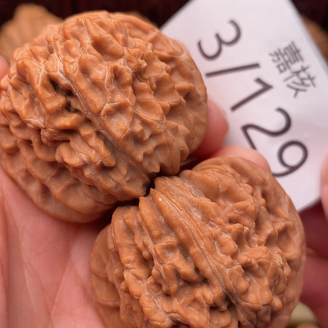 把件文玩核桃45汉高楼