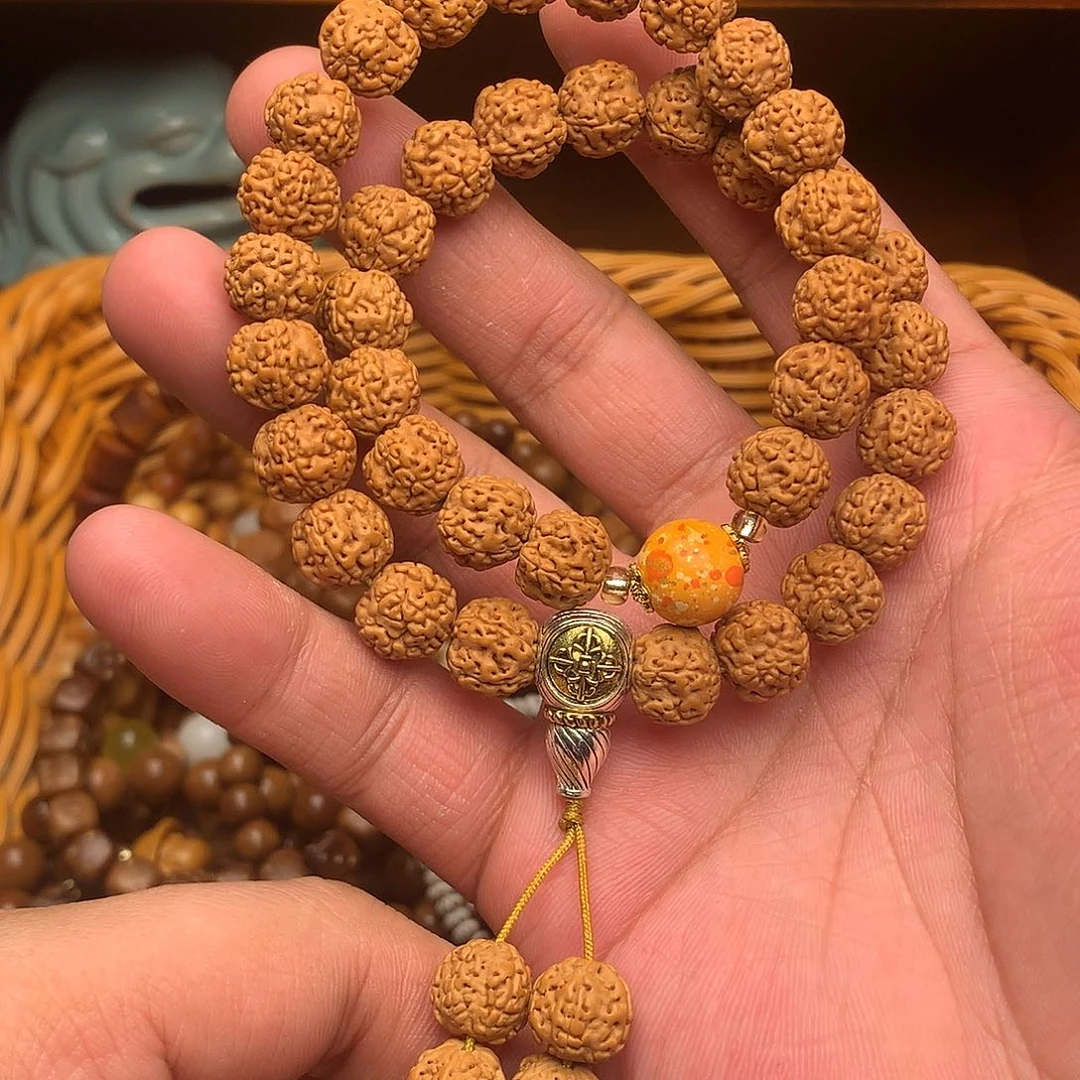 菩提根/象牙果手串