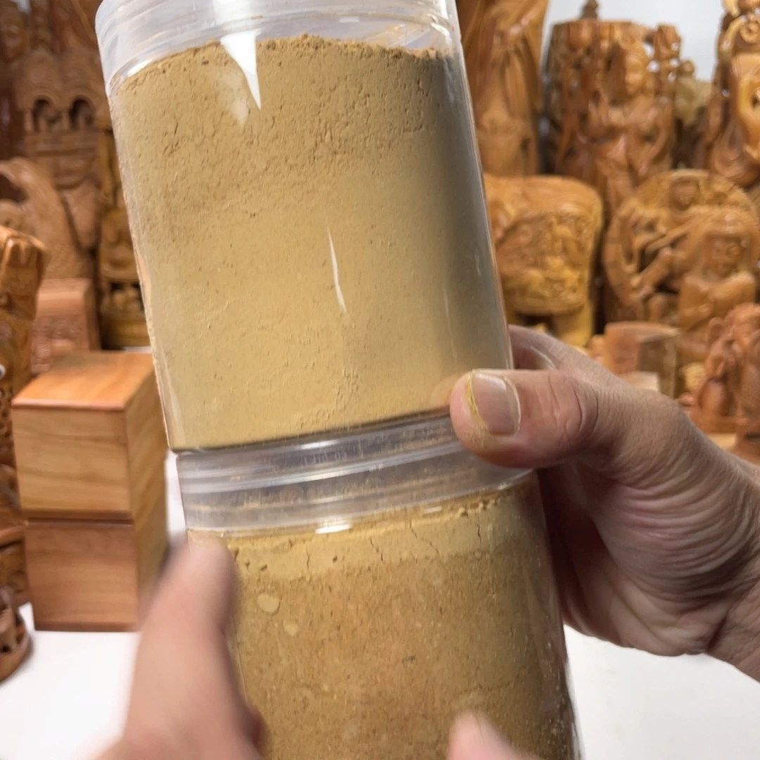 海***闲檀香木无事牌老山檀香